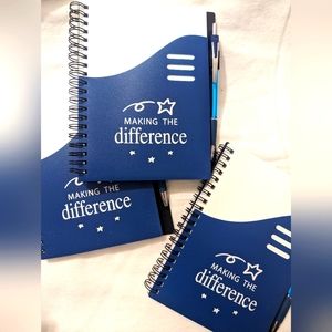 3/20 Host Pick 3 NEW Notebooks